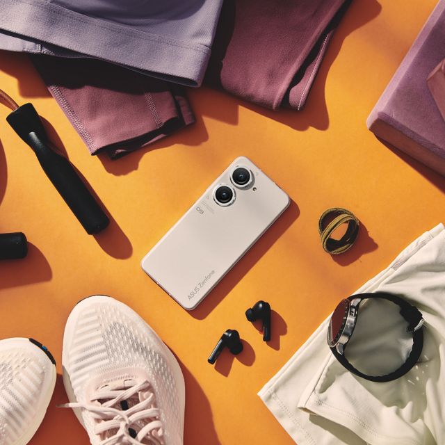Zenfone 9 Moonlight White